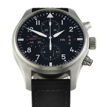  IWC Fliegeruhr Chronograph Ref.IW377701 