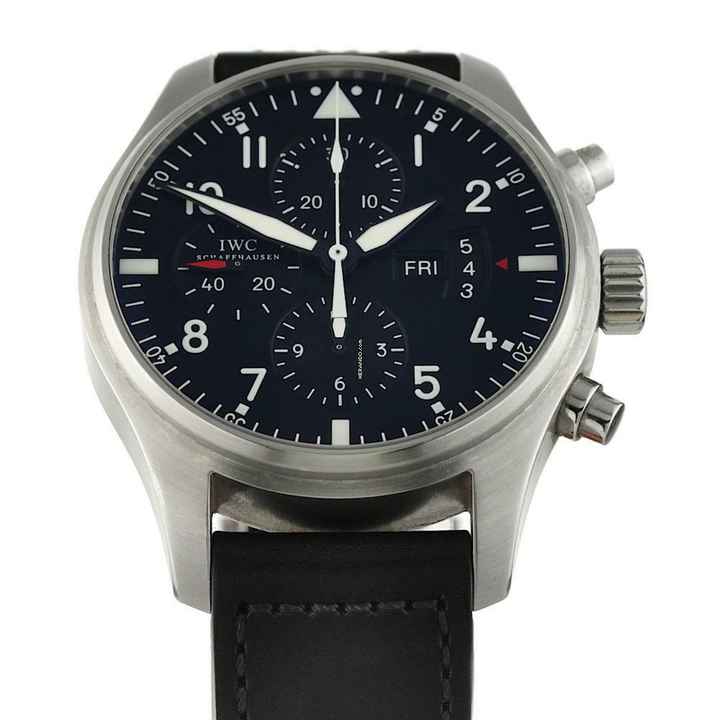 IWC Fliegeruhr Chronograph Ref.IW377701 