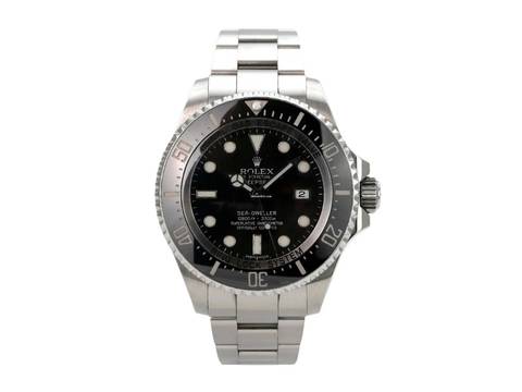  Rolex Sea-Dweller Deepsea Ref. 116660 