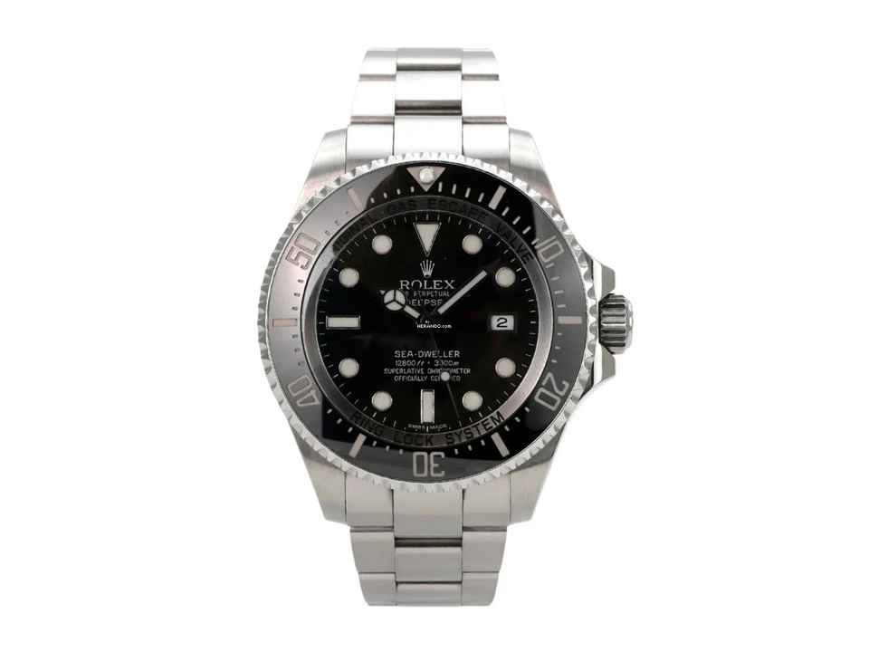  Rolex Sea-Dweller Deepsea Ref. 116660 