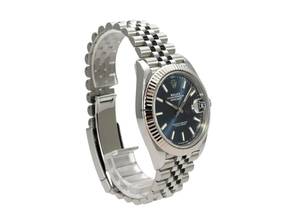 Thumbnail von Rolex Datejust 41 Ref. 126334 Edelstahl / Weißgold Blau Jubile-Band