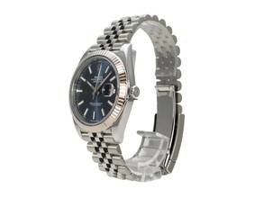 Thumbnail von Rolex Datejust 41 Ref. 126334 Edelstahl / Weißgold Blau Jubile-Band