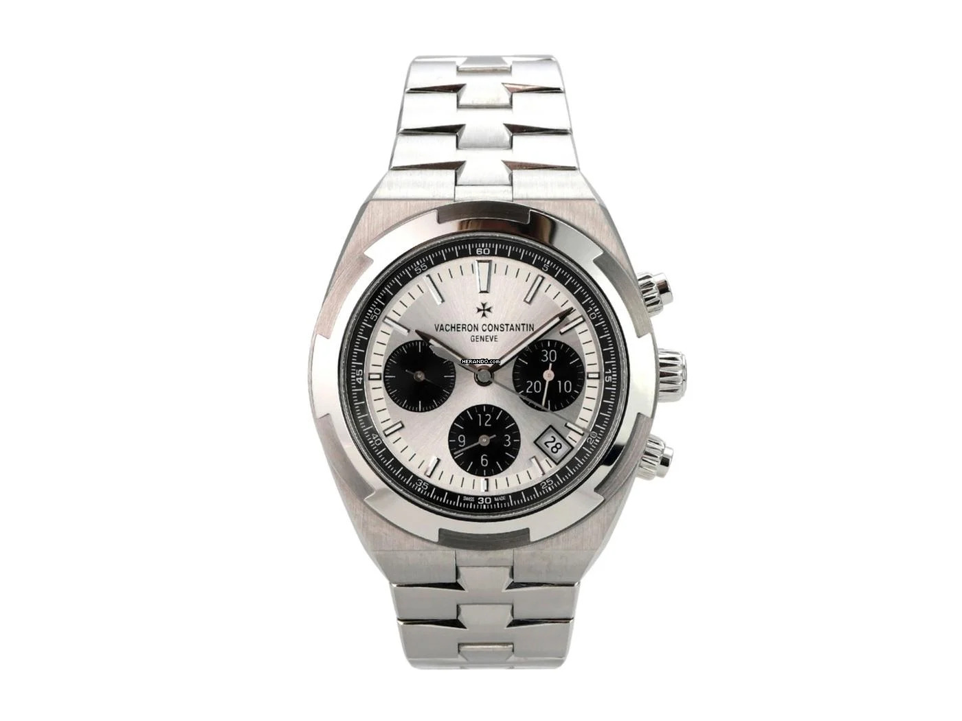  Vacheron Constantin Overseas Chronograph Ref. 5520V/210A-B686 