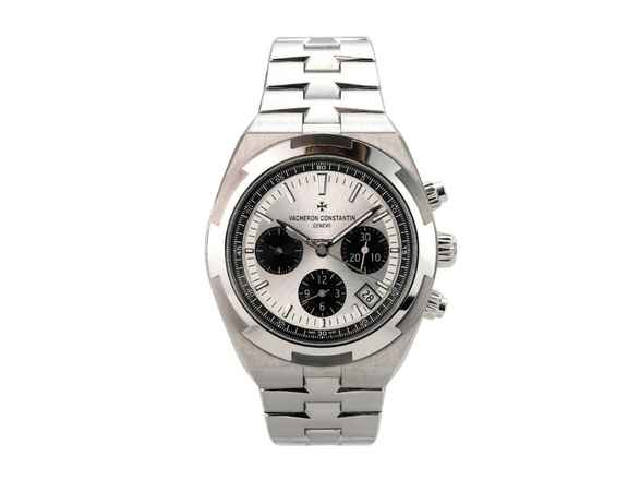  Vacheron Constantin Overseas Chronograph Ref. 5520V/210A-B686 