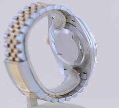 Thumbnail von Rolex Datejust 41 Stahl Gold Jubilé Wimbledon Dial 126333 Fluted Bezel B+P