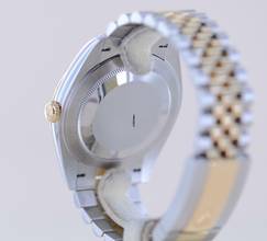 Thumbnail von Rolex Datejust 41 Stahl Gold Jubilé Wimbledon Dial 126333 Fluted Bezel B+P