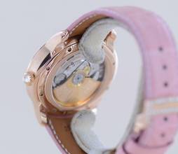 Thumbnail von Audemars Piguet Millenary Ladies 18K Millenary Starlit Sky Ladies Roségold MOP Dial Moon Diamonds B+P