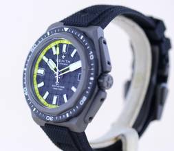 Thumbnail von Zenith Defy El Primero Extreme Diver El Primero yellow Titan Shadow B+P