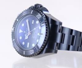 Thumbnail von Rolex Sea-Dweller Deepsea Black Deepsea Blaken Diver 3900M 44mm D-Blue rar