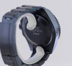 Thumbnail von Rolex Sea-Dweller Deepsea Black Deepsea Blaken Diver 3900M 44mm D-Blue rar