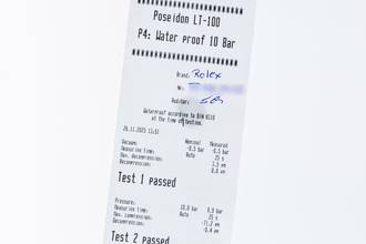 Thumbnail von Rolex Daytona Chronograph Stahl / Gold Automatik Herrenuhr Ref. 126503 B&P 2024