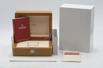 Thumbnail von Omega Seamaster 300 Bonze Gold Automatik Ref. 234.92.41.21.10.001