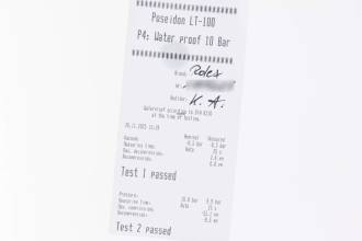 Thumbnail von Rolex Datejust Turn-O-Graph 36 Turn-O-Graph Stahl / Weissgold Oyster Perpetual Ref. 16264