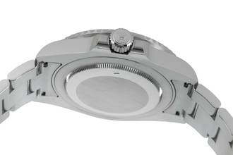 Thumbnail von Rolex GMT-Master II Oyster Edelstahl Automatik Herrenuhr Ref. 116710LN V-Serie