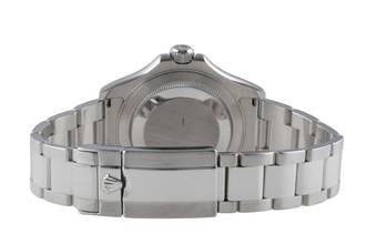 Thumbnail von Rolex Yacht-Master 40 Oyster Stahl / Platin Automatik Ref. 116622 B&P LC100