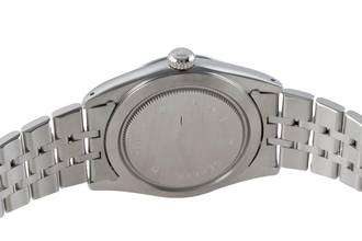 Thumbnail von Tudor Prince Date Day Linen Dial Edelstahl Automatik Herren Ref. 76200 Papiere