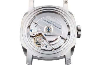 Thumbnail von Panerai Luminor 1950 Submersible Edelstahl Automatik Herrenuhr Ref. PAM00243