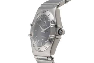 Thumbnail von Omega Constellation Ladies Stahl Quarz Damenuhr Ref. 1562.40.00 Klassiker