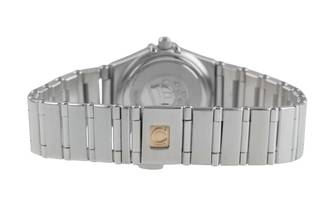 Thumbnail von Omega Constellation Ladies Stahl Quarz Damenuhr Ref. 1562.40.00 Klassiker