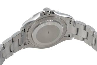 Thumbnail von Rolex Yacht-Master 40 Oyster Stahl Platin Automatik Herren Ref. 16622 M-Serie