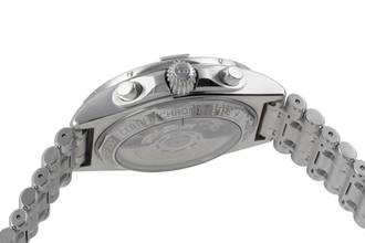 Thumbnail von Breitling Chronomat 42 B01 42 Frecce Tricoliri Stahl Automatik Ref. AB0134 Ltd B&P