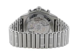 Thumbnail von Breitling Chronomat 42 B01 42 Frecce Tricoliri Stahl Automatik Ref. AB0134 Ltd B&P