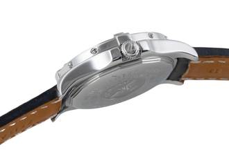 Thumbnail von Breitling Colt GMT Black Dial Edelstahl Automatik Herrenuhr Ref. A32350