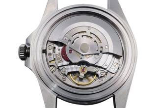 Thumbnail von Rolex Explorer II Black Dial Edelstahl Automatik Herrenuhr Ref. 16570 W-Serie