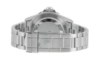 Thumbnail von Rolex Submariner (No Date) Oyster Edelstahl Automatik Herrenuhr Ref. 14060