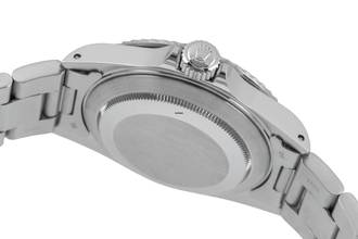 Thumbnail von Rolex Submariner (No Date) Oyster Edelstahl Automatik Herrenuhr Ref. 14060