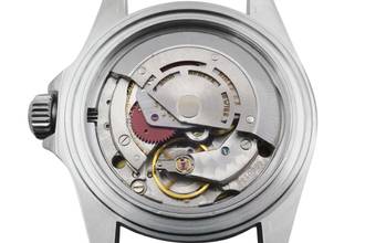 Thumbnail von Rolex Submariner (No Date) Oyster Edelstahl Automatik Herrenuhr Ref. 14060