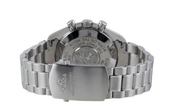 Thumbnail von Omega Speedmaster Professional Moonwatch Handaufzug Stahl Herren Ref. 3570.50.00 B&P 2005