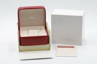 Thumbnail von Omega Speedmaster Professional Moonwatch Handaufzug Stahl Herren Ref. 3570.50.00 B&P 2005