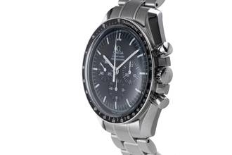 Thumbnail von Omega Speedmaster Professional Moonwatch Handaufzug Stahl Herren Ref. 3570.50.00 B&P 2005