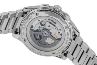 Thumbnail von Jaeger-LeCoultre Polaris Chronograph Stahl Automatik Ref. Q9028180 Papiere 2021