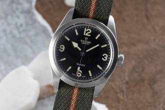 Thumbnail von Tudor Ranger Stahl Automatik Herrenuhr Ref. 79950-0003 Box & Papiere 2022