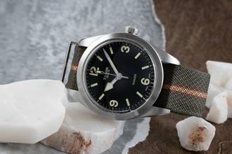 Thumbnail von Tudor Ranger Stahl Automatik Herrenuhr Ref. 79950-0003 Box & Papiere 2022