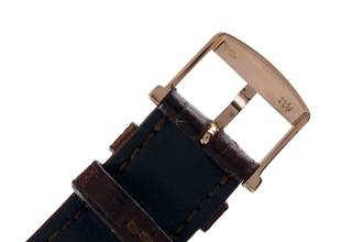 Thumbnail von Blancpain Léman 18k (0,750) Rotgold Automatik Herrenuhr Ref. 3563-3642 Limited