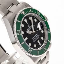 Thumbnail von Rolex Submariner Date 41 Green Starbucks – 126610LV – like NEW – 2022 Full Set Lc100