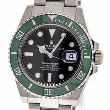 Thumbnail von Rolex Submariner Date 41 Green Starbucks – 126610LV – like NEW – 2022 Full Set Lc100