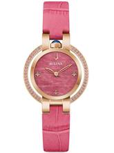 Thumbnail von Bulova 97R103 Damenuhr Rubaiyat Four Seasons special edition 30mm 3ATM