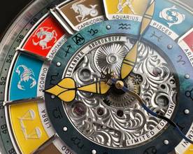 Thumbnail von Alexander Shorokhoff Zodiak Heaven Limitiert auf nur 4 Modelle