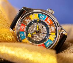 Thumbnail von Alexander Shorokhoff Zodiak Heaven Limitiert auf nur 4 Modelle