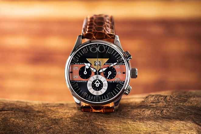  Alexander Shorokhoff 24 Big Date Limitiert 3 Stück 