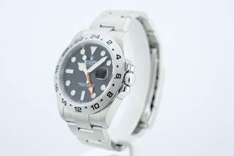 Thumbnail von Rolex Explorer II 42mm Black Dial - With Box And Papers - 226570 2022