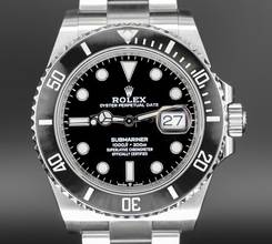 Thumbnail von Rolex Submariner Date FULLSET 2021