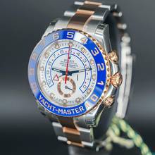 Thumbnail von Rolex Yacht-Master II Stahl/Gold UNWORN/FULL STICKER FULLSET LC EU