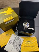 Thumbnail von Breitling Chronomat 2025 Service - Stahl / Gold - Automatik - Vintage Full Set