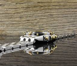 Thumbnail von Breitling Chronomat 2025 Service - Stahl / Gold - Automatik - Vintage Full Set