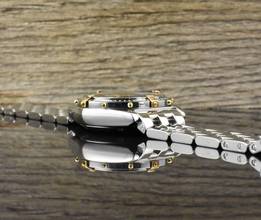 Thumbnail von Breitling Chronomat 2025 Service - Stahl / Gold - Automatik - Vintage Full Set